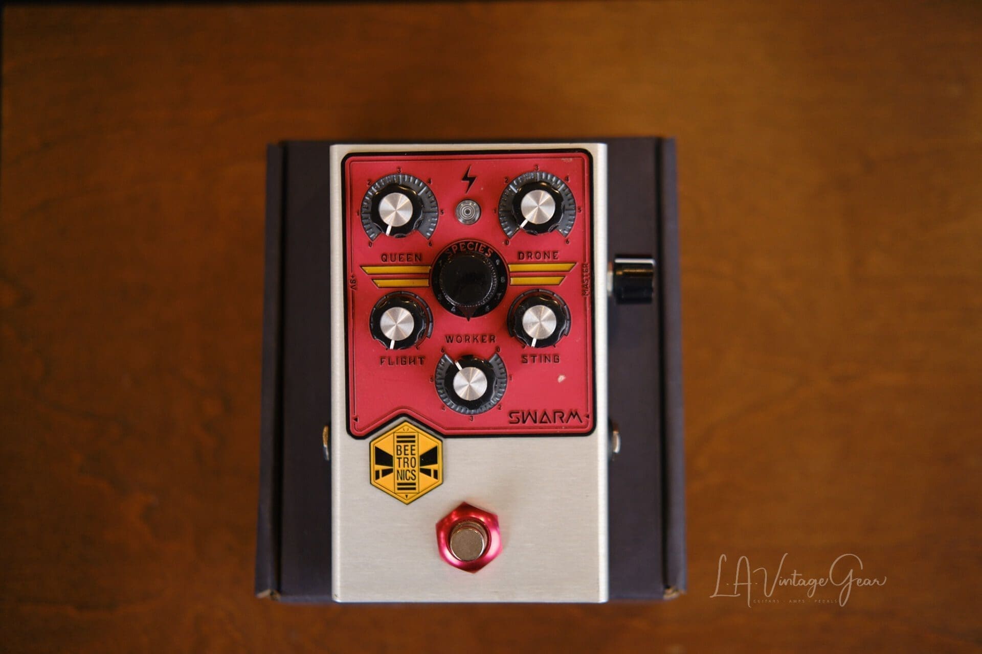 Beetronics Swarm - Killer Fuzz!