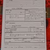 James Tyler Studio Elite HD S-Style Electric Guitar in a Cherry Sunburst Finish-Brand New!