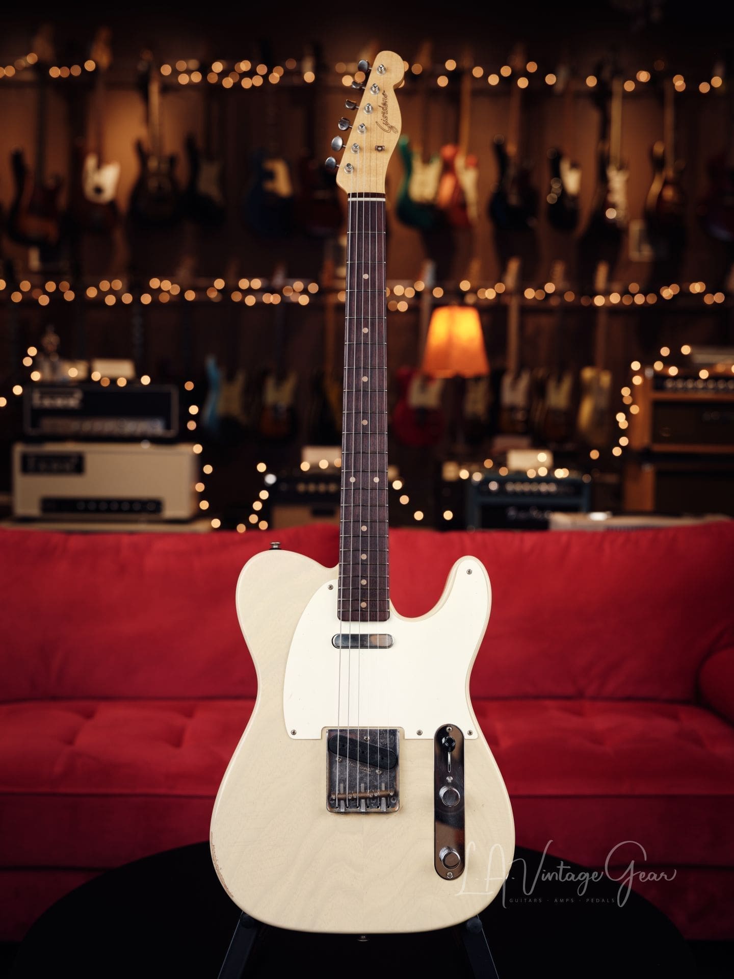 Giordano Guitars T-model - Brand New From Italy!