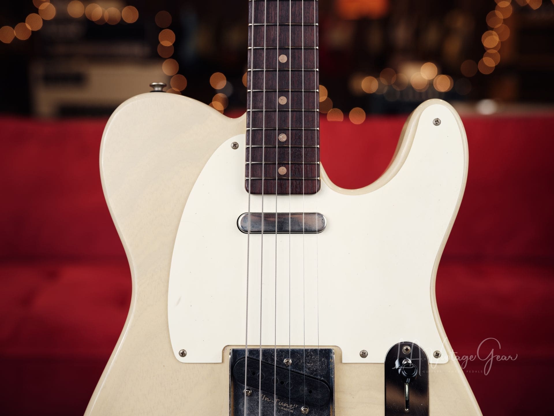 Giordano Guitars T-model - Brand New From Italy! - Image 3