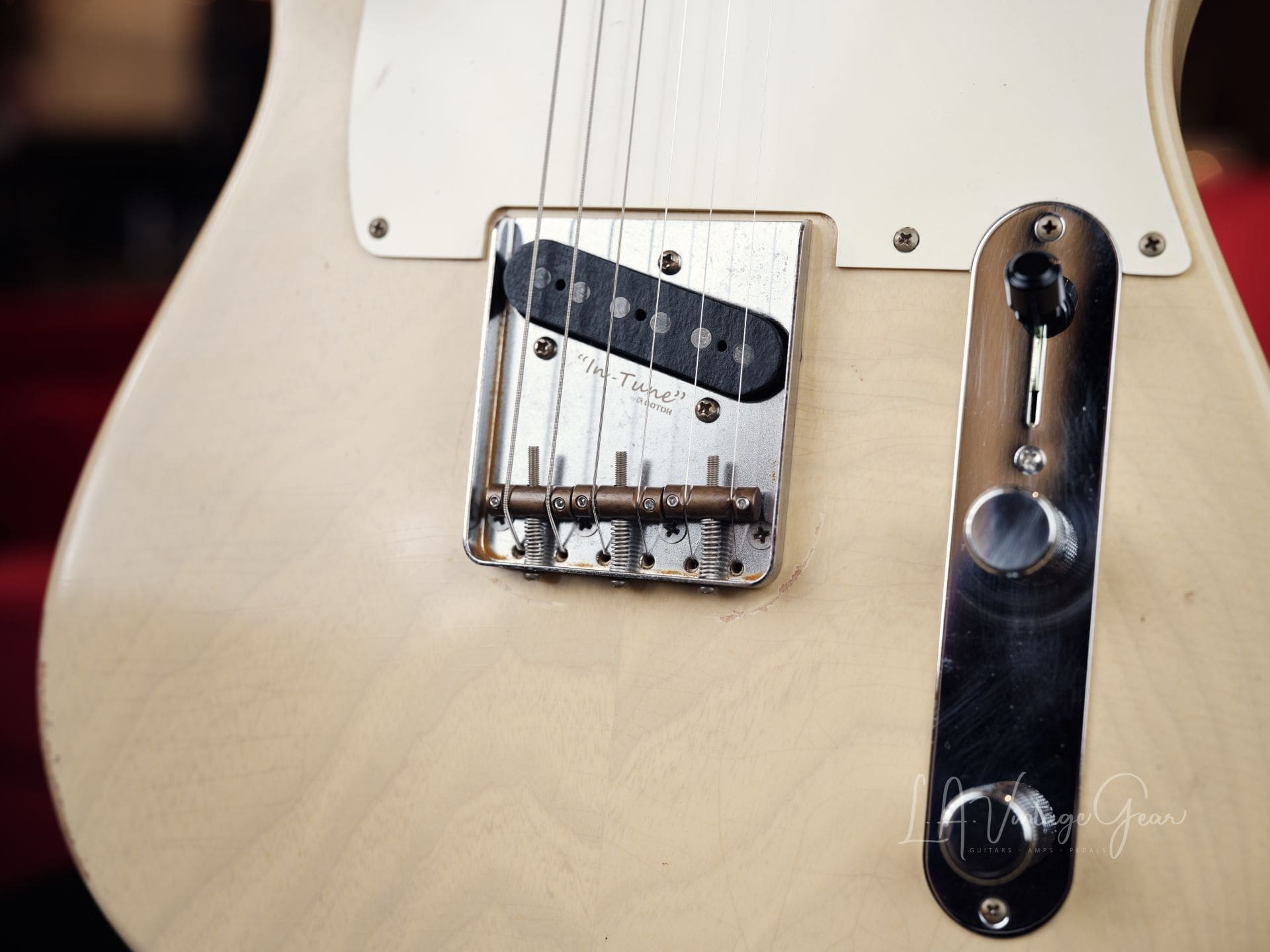 Giordano Guitars T-model - Brand New From Italy! - Image 5