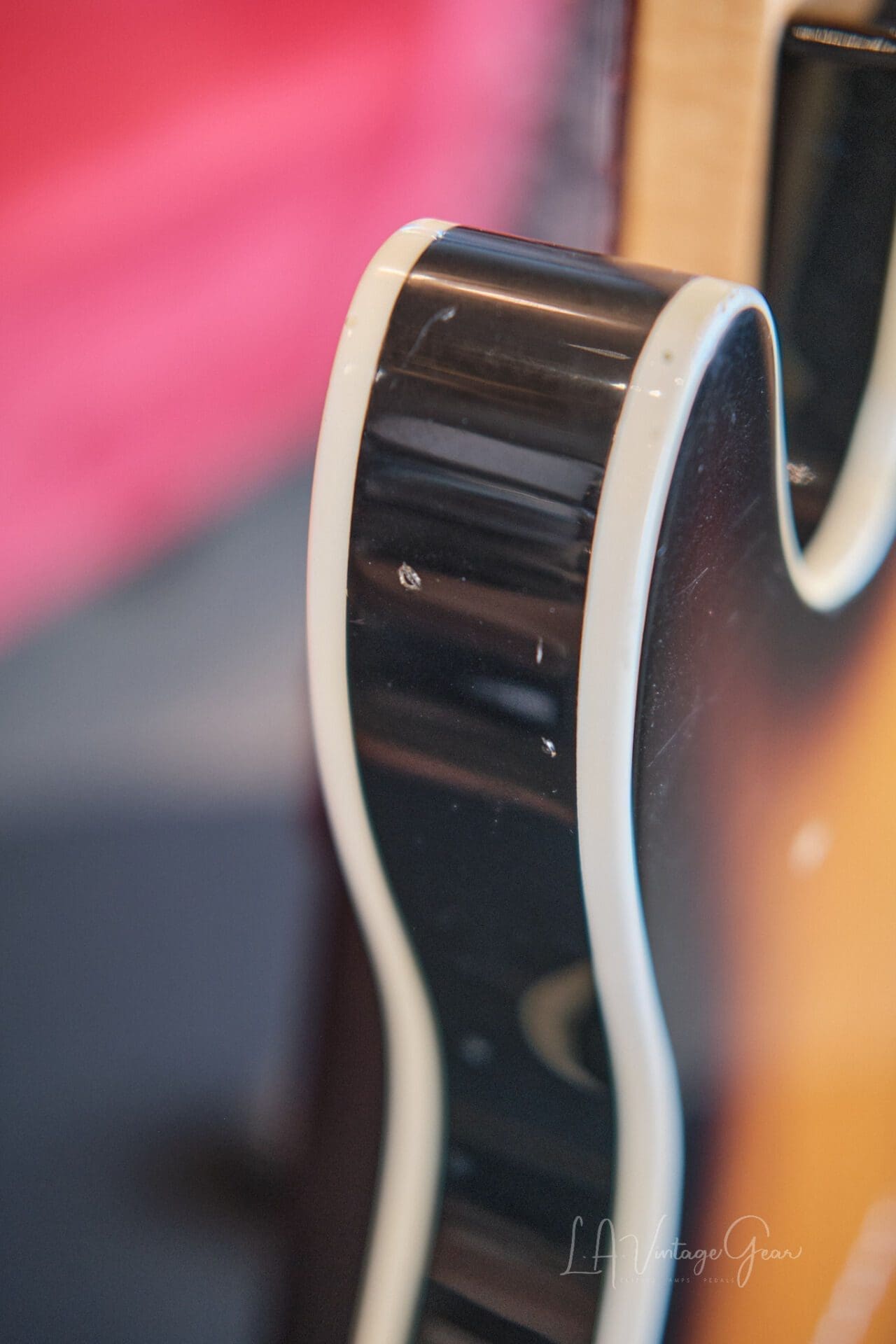 2007 Fender American Vintage '62 Telecaster Custom Thin Skin - Awesome Double Bound Tele! - Image 10