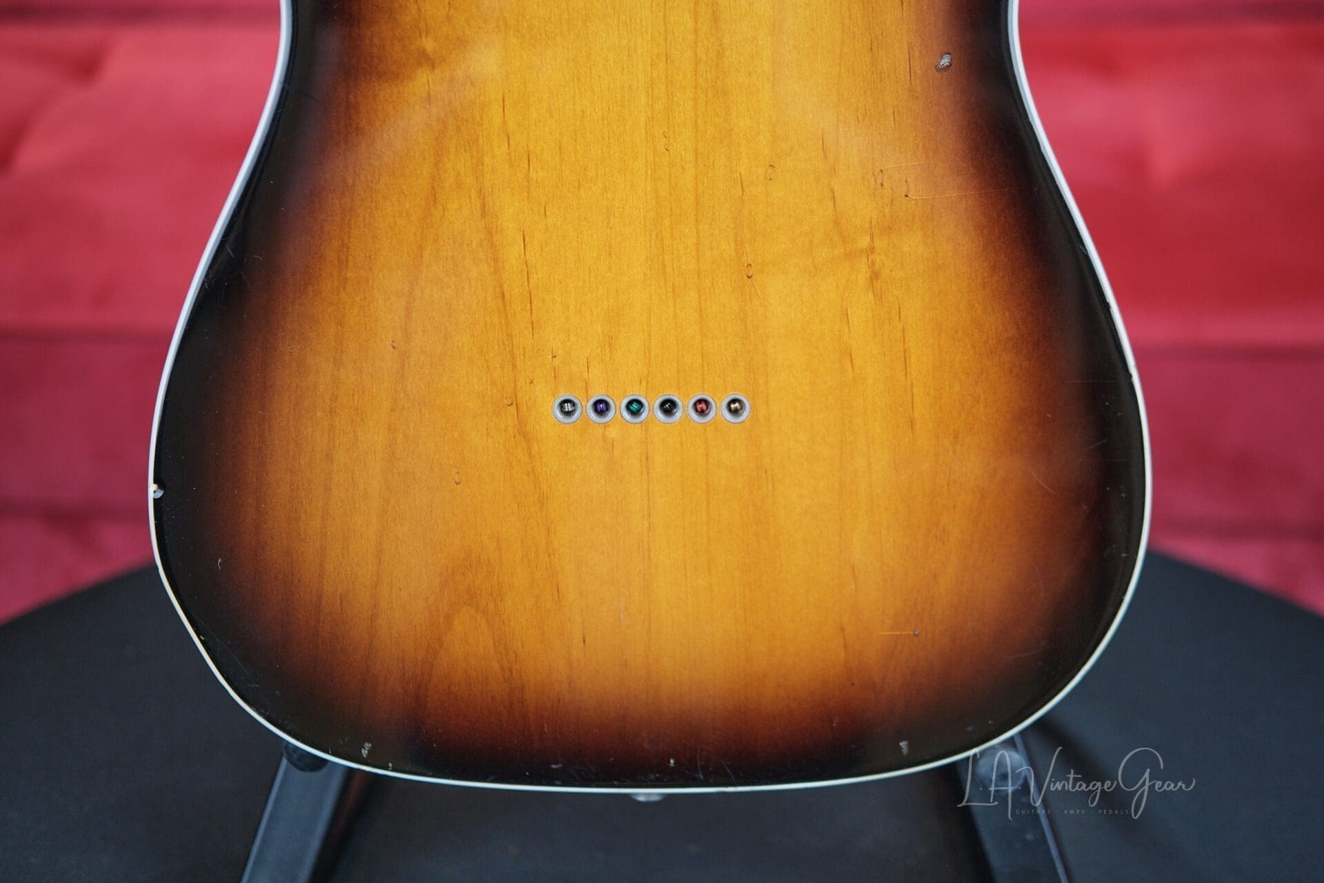 2007 Fender American Vintage '62 Telecaster Custom Thin Skin - Awesome Double Bound Tele! - Image 9