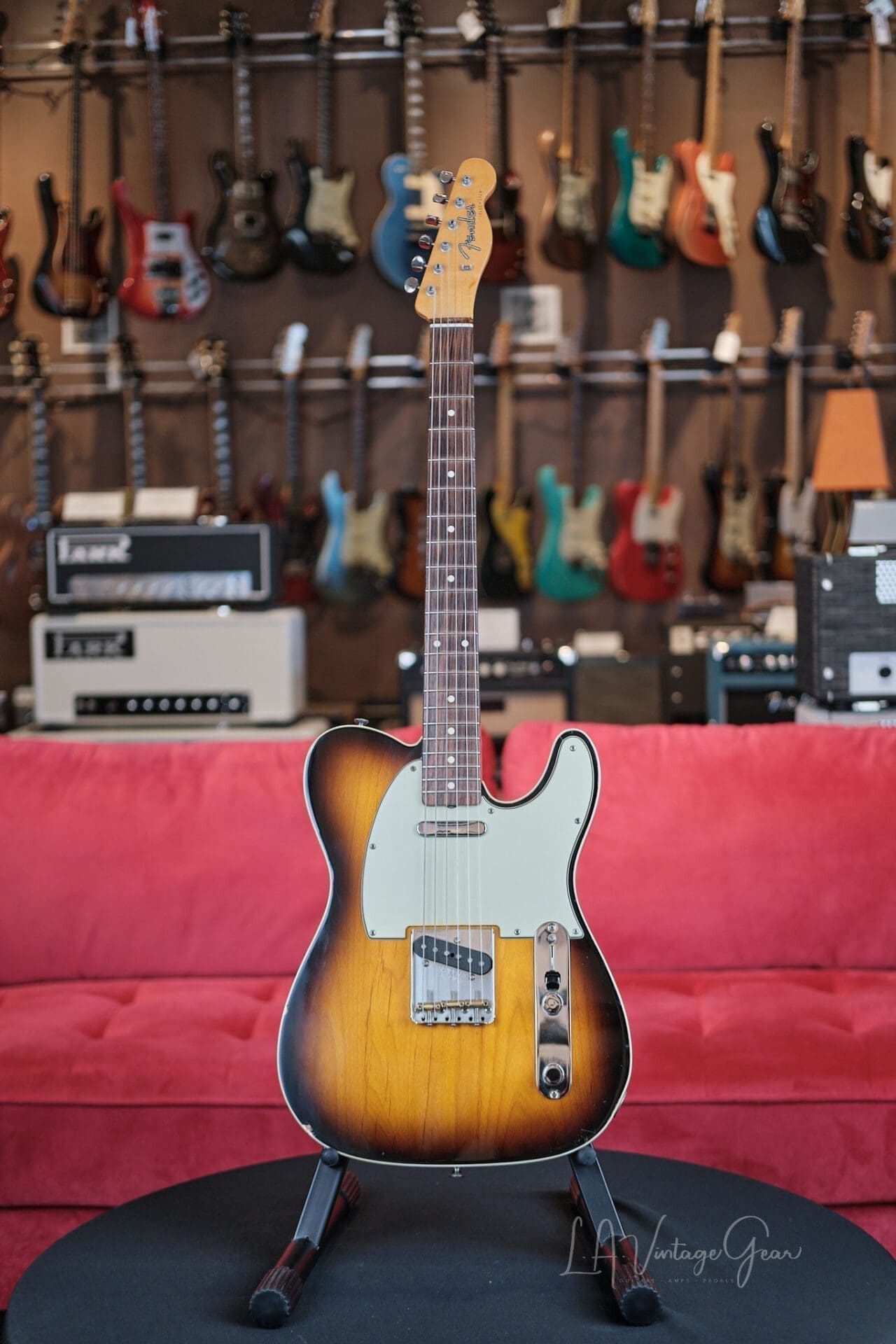 2007 Fender American Vintage '62 Telecaster Custom Thin Skin - Awesome Double Bound Tele!