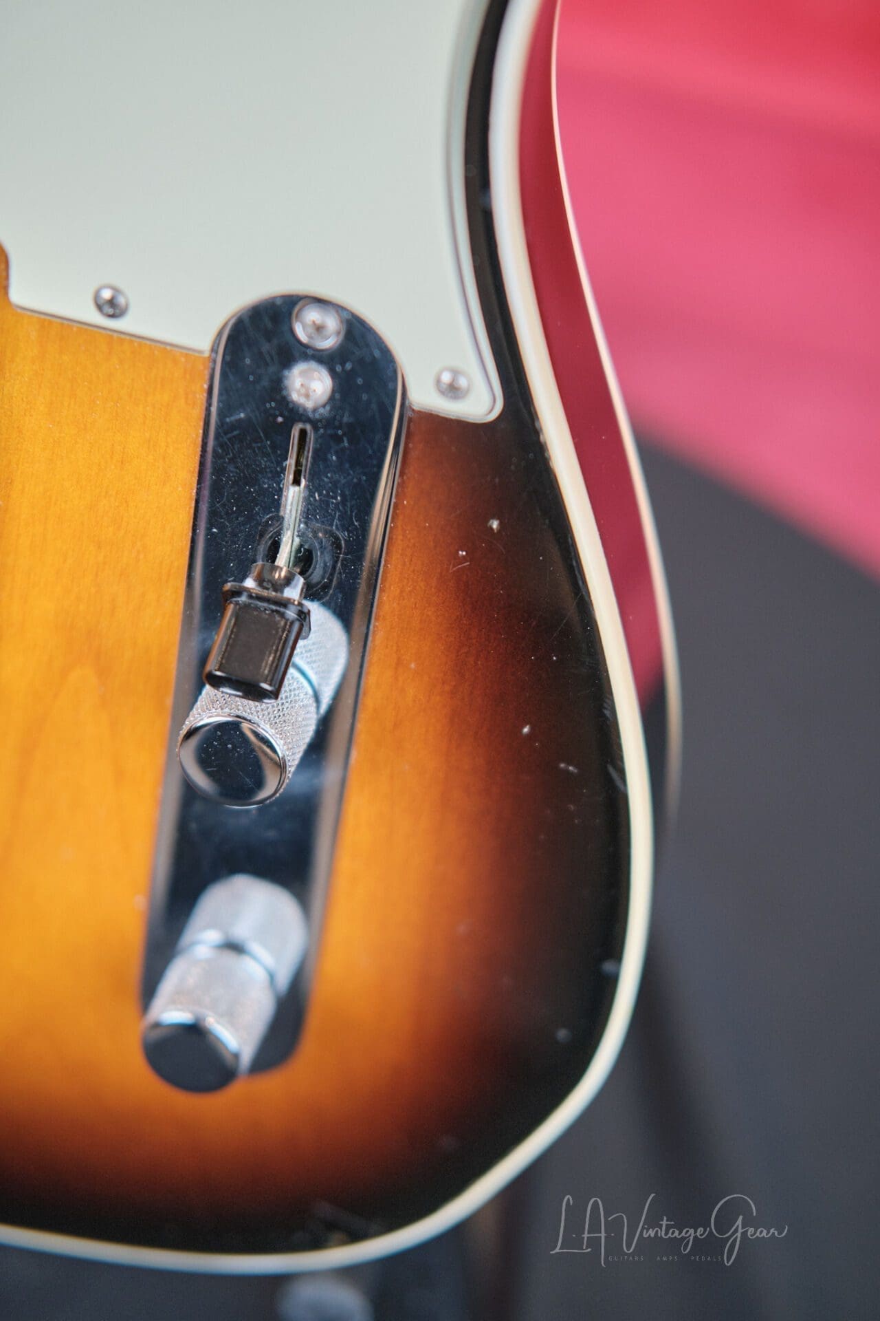2007 Fender American Vintage '62 Telecaster Custom Thin Skin - Awesome Double Bound Tele! - Image 4