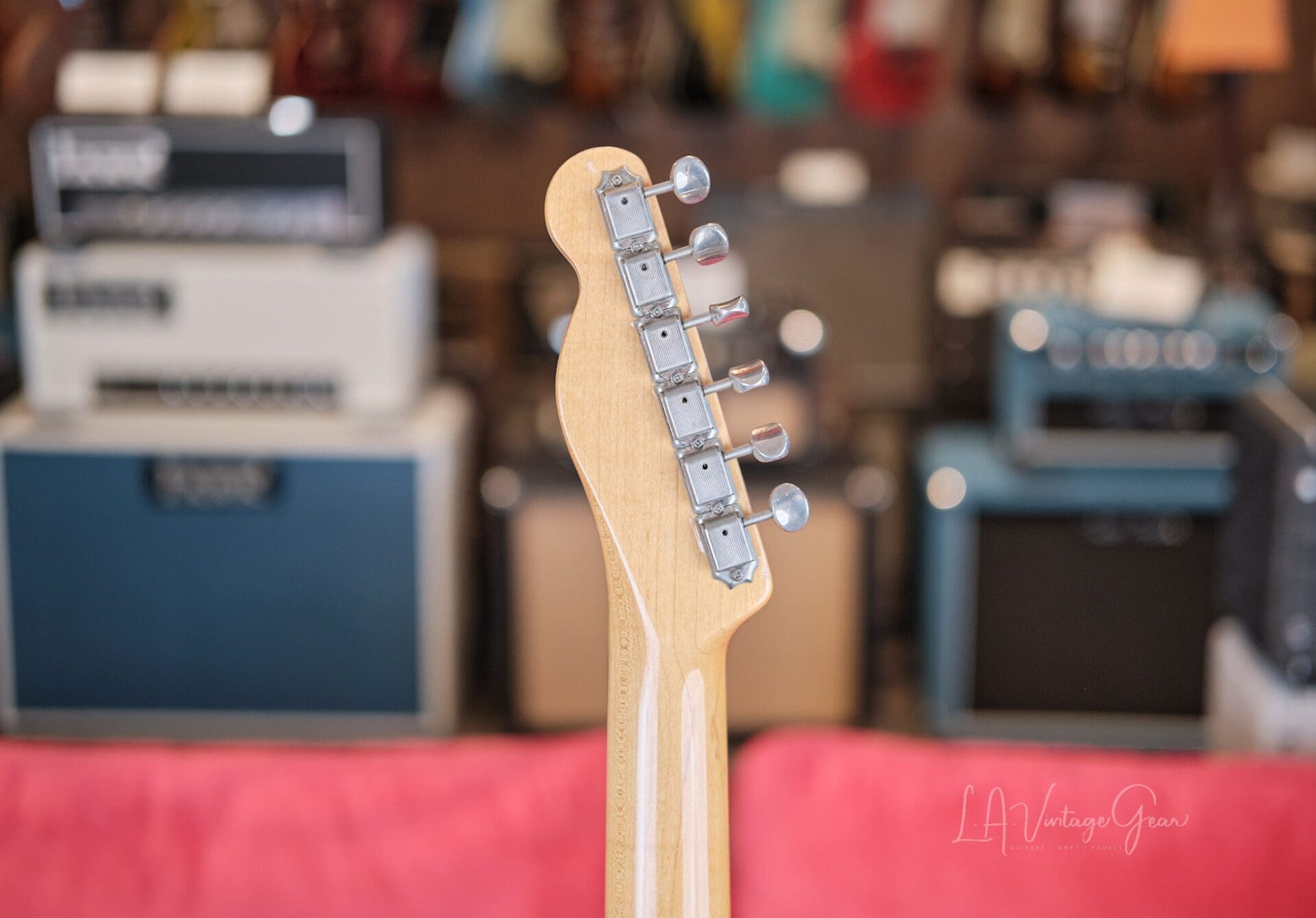 2007 Fender American Vintage '62 Telecaster Custom Thin Skin - Awesome Double Bound Tele! - Image 11