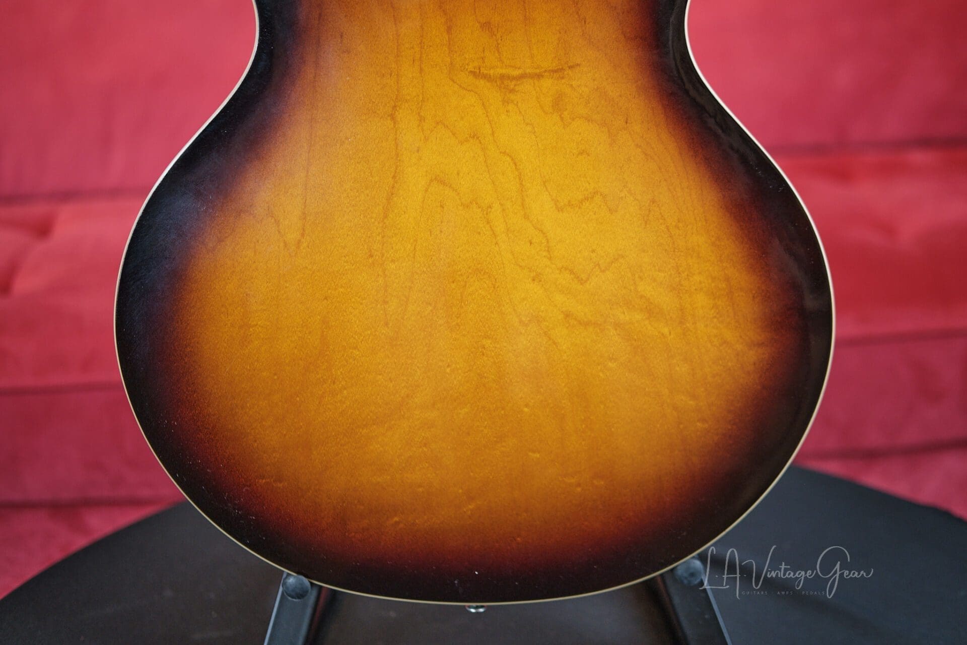 Josh Williams Guitars Mockingbird Builder's Choice - In '59 Burst with Tone Specific 57/61 Deluxe PIckups!! - Image 10