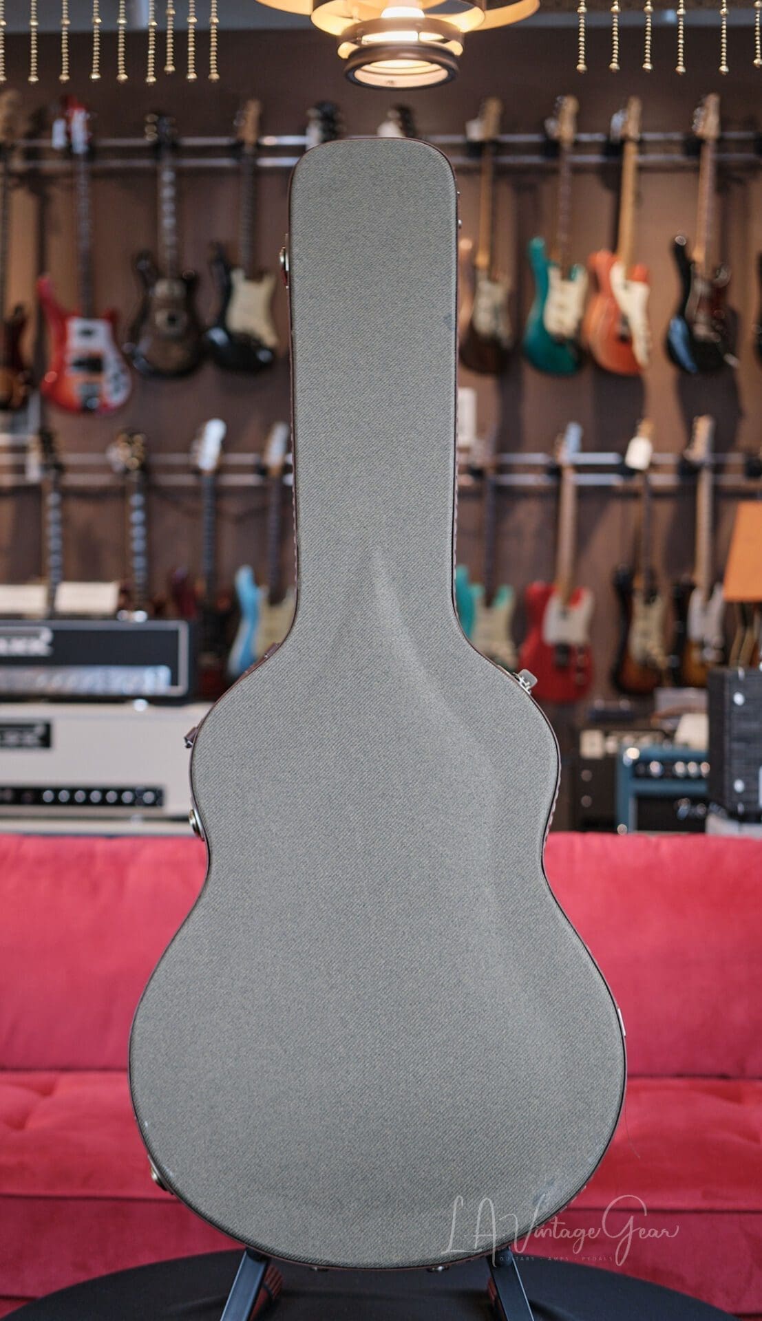 Josh Williams Guitars Mockingbird Builder's Choice - In '59 Burst with Tone Specific 57/61 Deluxe PIckups!! - Image 13