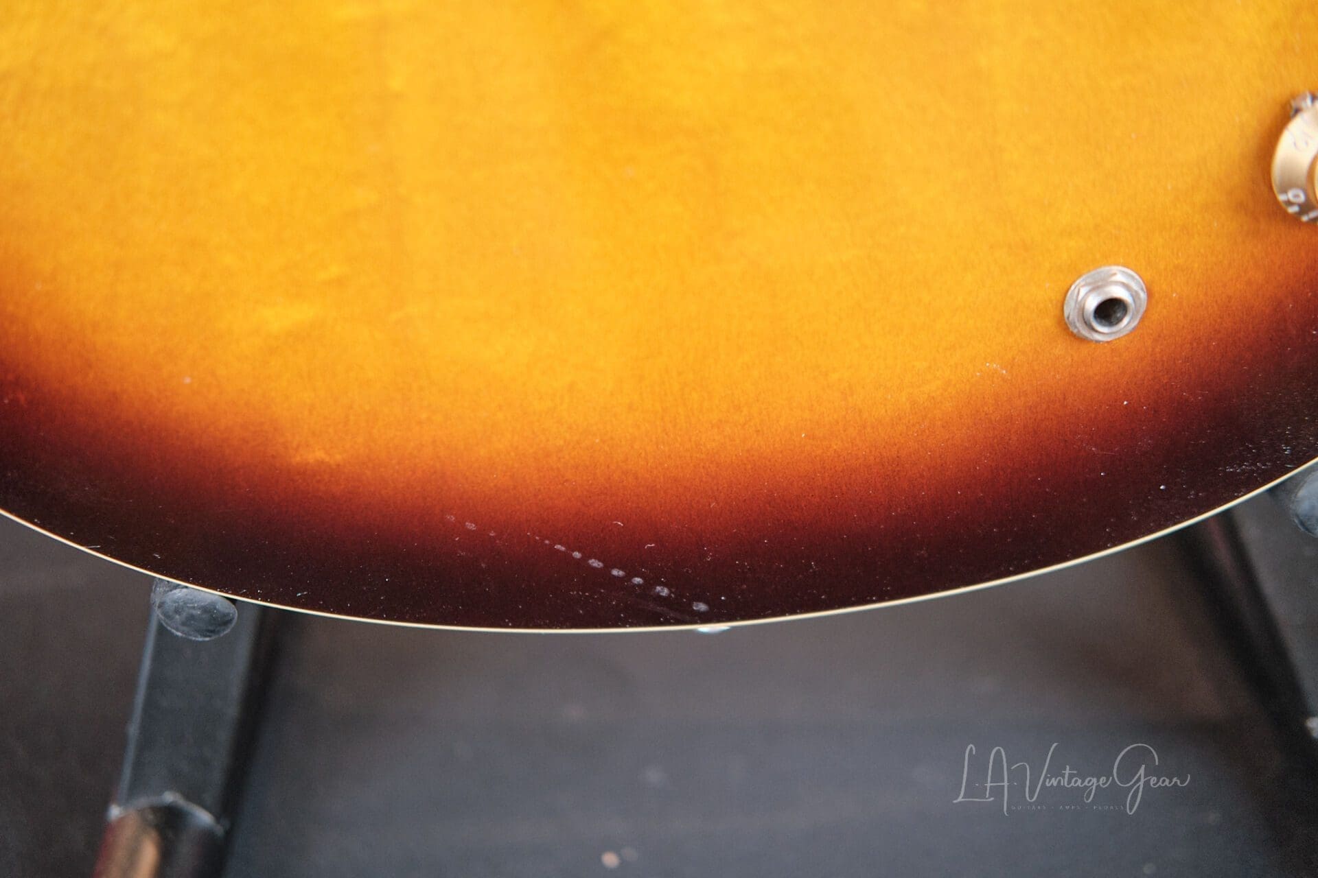 Josh Williams Guitars Mockingbird Builder's Choice - In '59 Burst with Tone Specific 57/61 Deluxe PIckups!! - Image 5