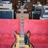 Josh Williams ‘Mockingbird’ JWGM-125 Semi-Hollowbody Electric Guitar- With Ron Ellis Pickups!