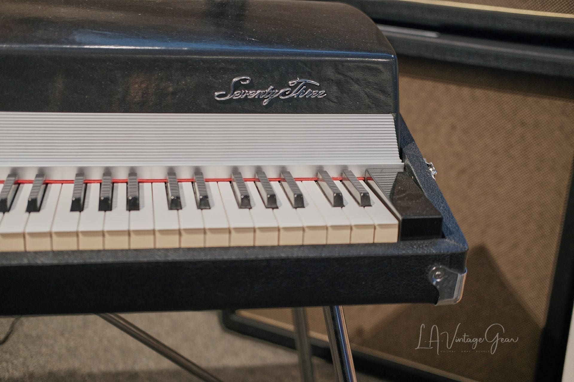 1974 Fender Rhodes Stage 73 - Collector Clean! - Image 5