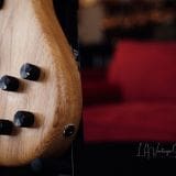 Rick Turner Electroline Bass – From the Collection of Colin Hay!