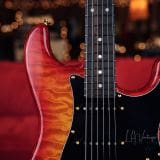 James Tyler Classic S-Style Electric Guitar in a Cherry Sunburst Finish-Brand New!