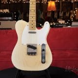 M.B. Guitars ’57-T Whiteguard – Just In W/ Video!