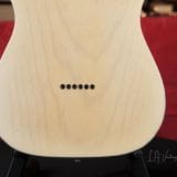 M.B. Guitars ’57-T Whiteguard – Just In W/ Video!