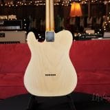 M.B. Guitars ’57-T Whiteguard – Just In W/ Video!