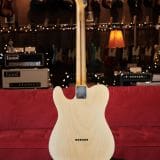 M.B. Guitars ’57-T Whiteguard – Just In W/ Video!
