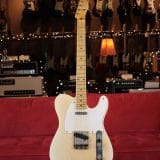 M.B. Guitars ’57-T Whiteguard – Just In W/ Video!