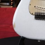 M.B. Guitars ’62-S – In Olympic White, Just In W/ Video!