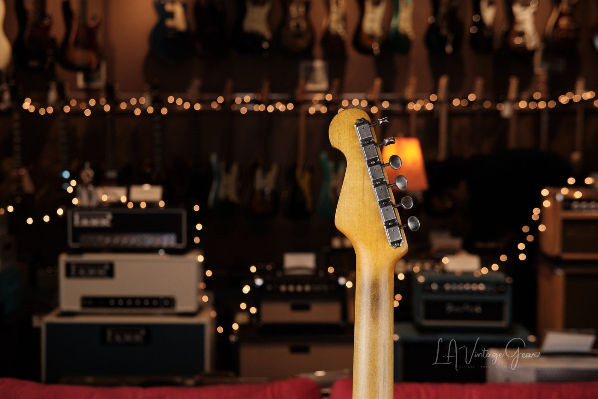 M.B. Guitars '62-S - In Olympic White, Just In W/ Video! - Image 13