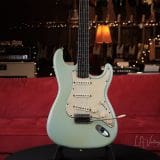 M.B. Guitars ’62-S – In Sonic Blue, Just In!