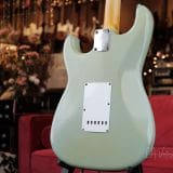 M.B. Guitars ’62-S – In Sonic Blue, Just In!