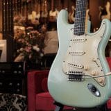 M.B. Guitars ’62-S – In Sonic Blue, Just In!