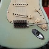 M.B. Guitars ’62-S – In Sonic Blue, Just In!