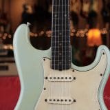 M.B. Guitars ’62-S – In Sonic Blue, Just In!