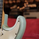 M.B. Guitars ’62-S – In Sonic Blue, Just In!