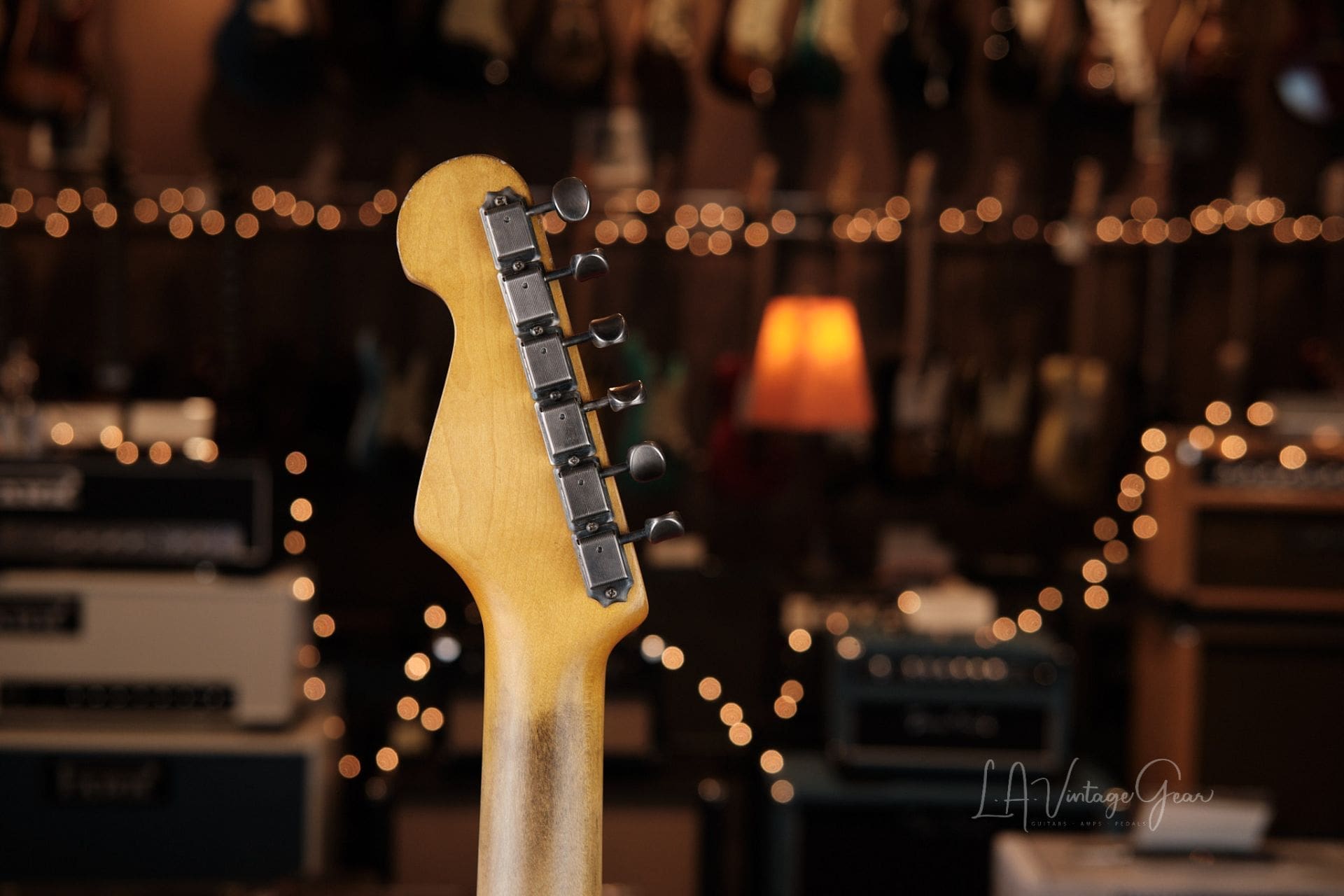 M.B. Guitars '62-S - In Sonic Blue, Just In! - Image 12