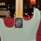 M.B. Guitars ’62-S – In Sonic Blue, Just In!