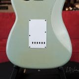 M.B. Guitars ’62-S – In Sonic Blue, Just In!