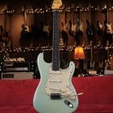 M.B. Guitars ’62-S – In Sonic Blue, Just In!