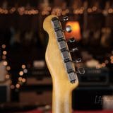 M.B. Guitars ’52-T Blackguard – In A White Blonde Finish, Just In W/ Video!