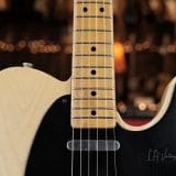 M.B. Guitars ’52-T Blackguard – In A White Blonde Finish, Just In W/ Video!