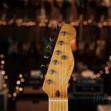 M.B. Guitars ’52-T Blackguard – In A White Blonde Finish, Just In W/ Video!