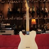 M.B. Guitars ’52-T Blackguard – In A White Blonde Finish, Just In W/ Video!