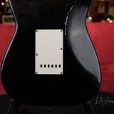 Mario Martin “Model S” Electric Guitar – Relic’d Black Finish & Arcane Pickups!