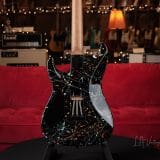 Suhr Custom Classic S – In A Custom Splatter Finish!