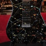 Suhr Custom Classic S – In A Custom Splatter Finish!