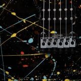Suhr Custom Classic S – In A Custom Splatter Finish!