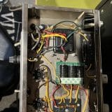 Fender 1964 Princeton “Tuxedo” Guitar Amplifier 6G2 – Awesome Low Power Combo!