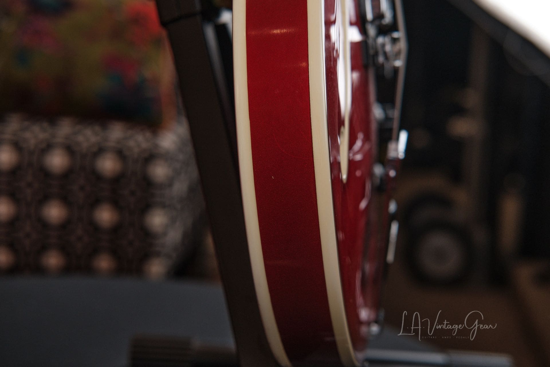 1968 Fender Coronado II - Awesome 60's Hollowbody! - Image 12