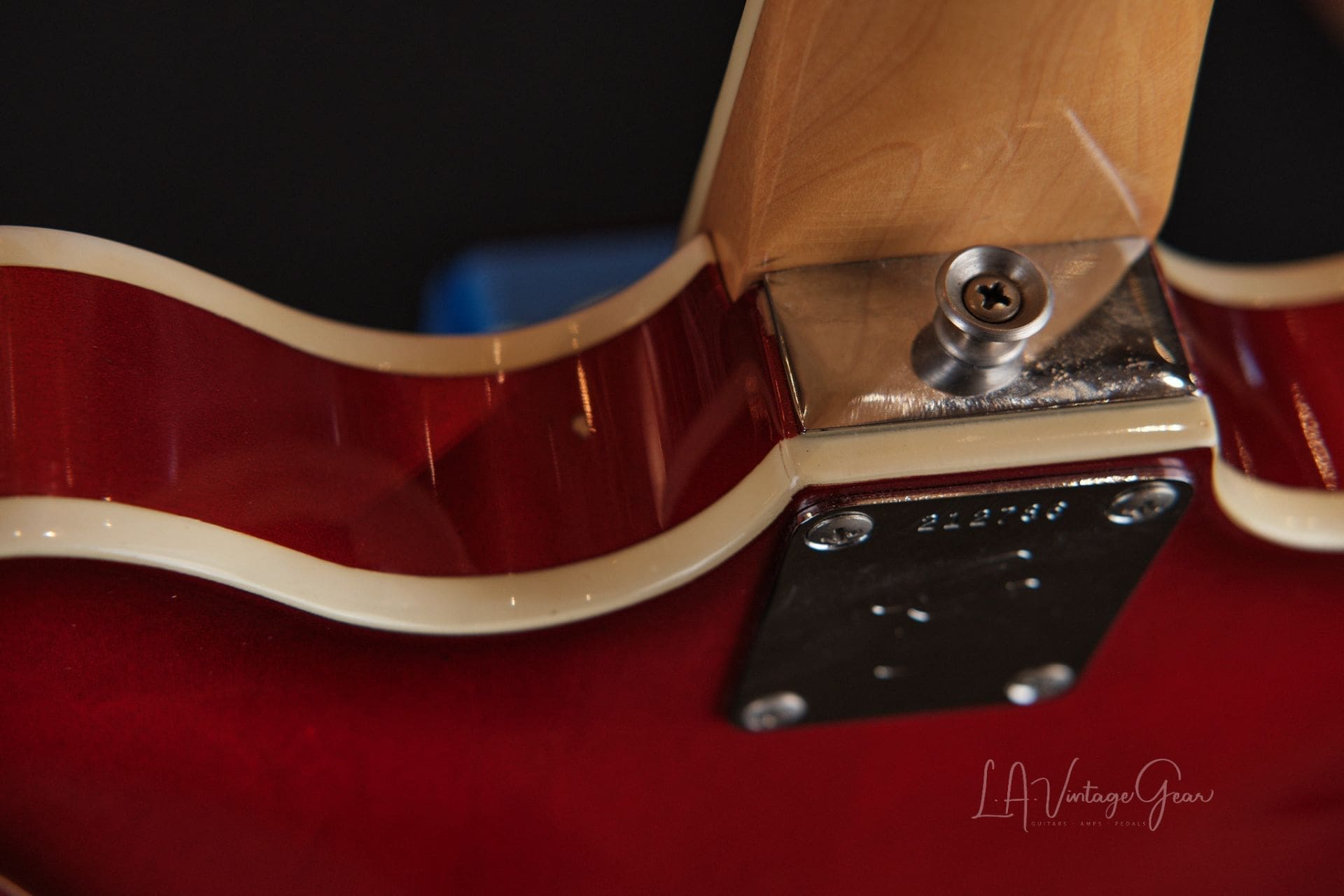 1968 Fender Coronado II - Awesome 60's Hollowbody! - Image 14