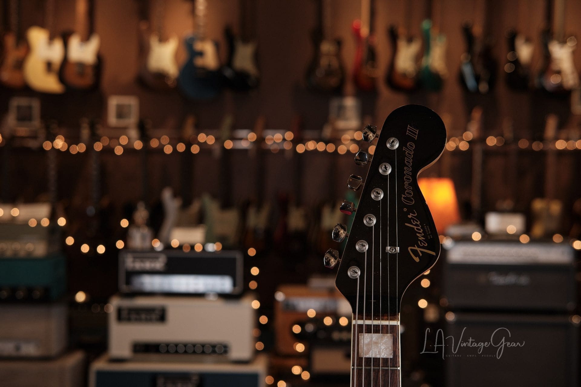 1968 Fender Coronado II - Awesome 60's Hollowbody! - Image 9