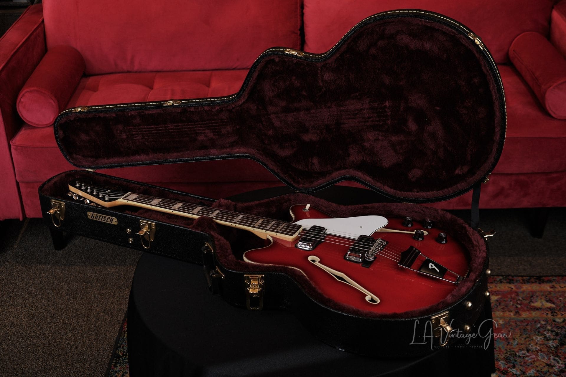 1968 Fender Coronado II - Awesome 60's Hollowbody! - Image 20