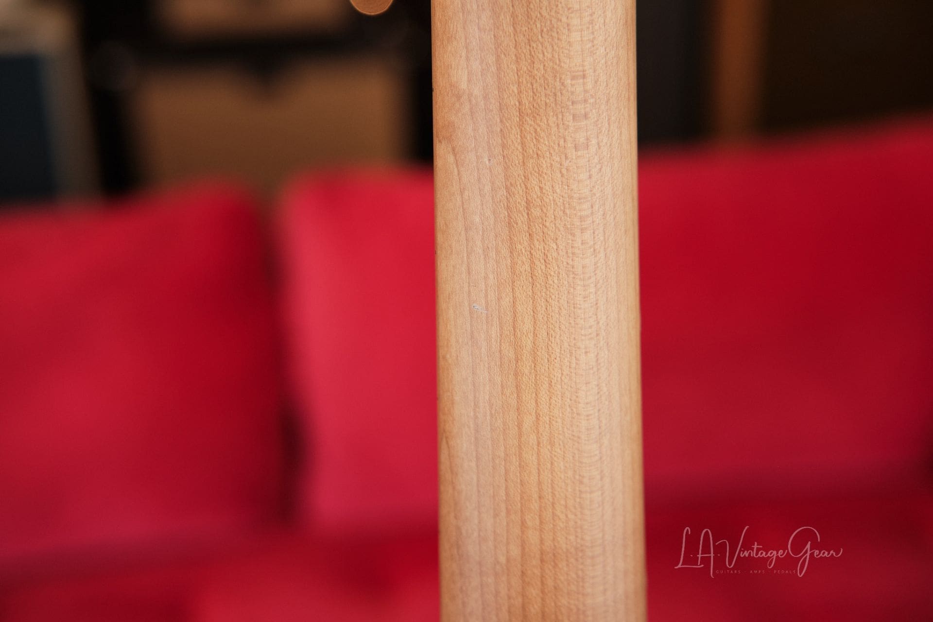 Suhr Andy Wood HH - In a Custom Relic Finish! - Image 13