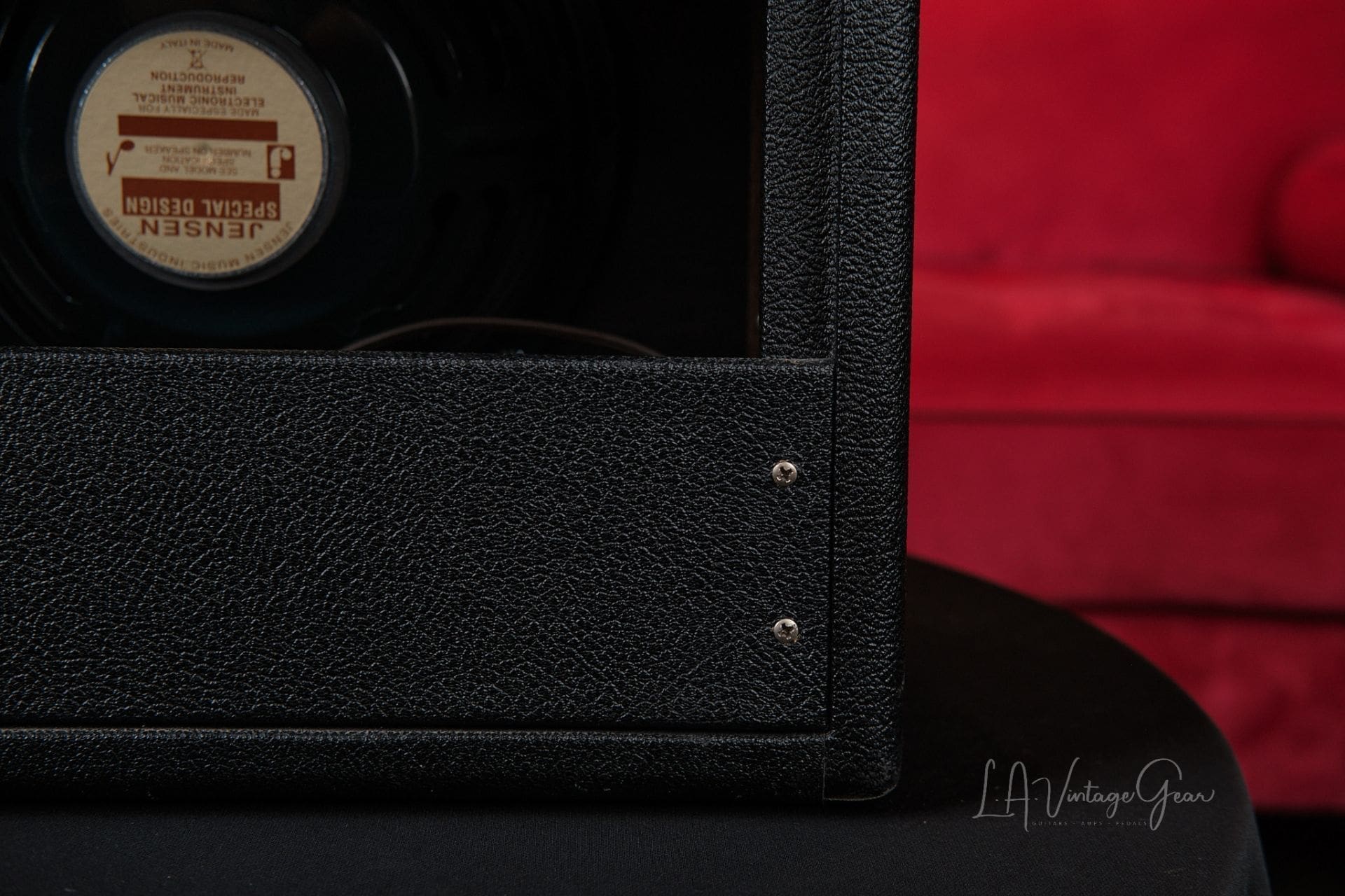 Fender 1964 Princeton "Tuxedo" Guitar Amplifier 6G2 - Awesome Low Power Combo! - Image 18