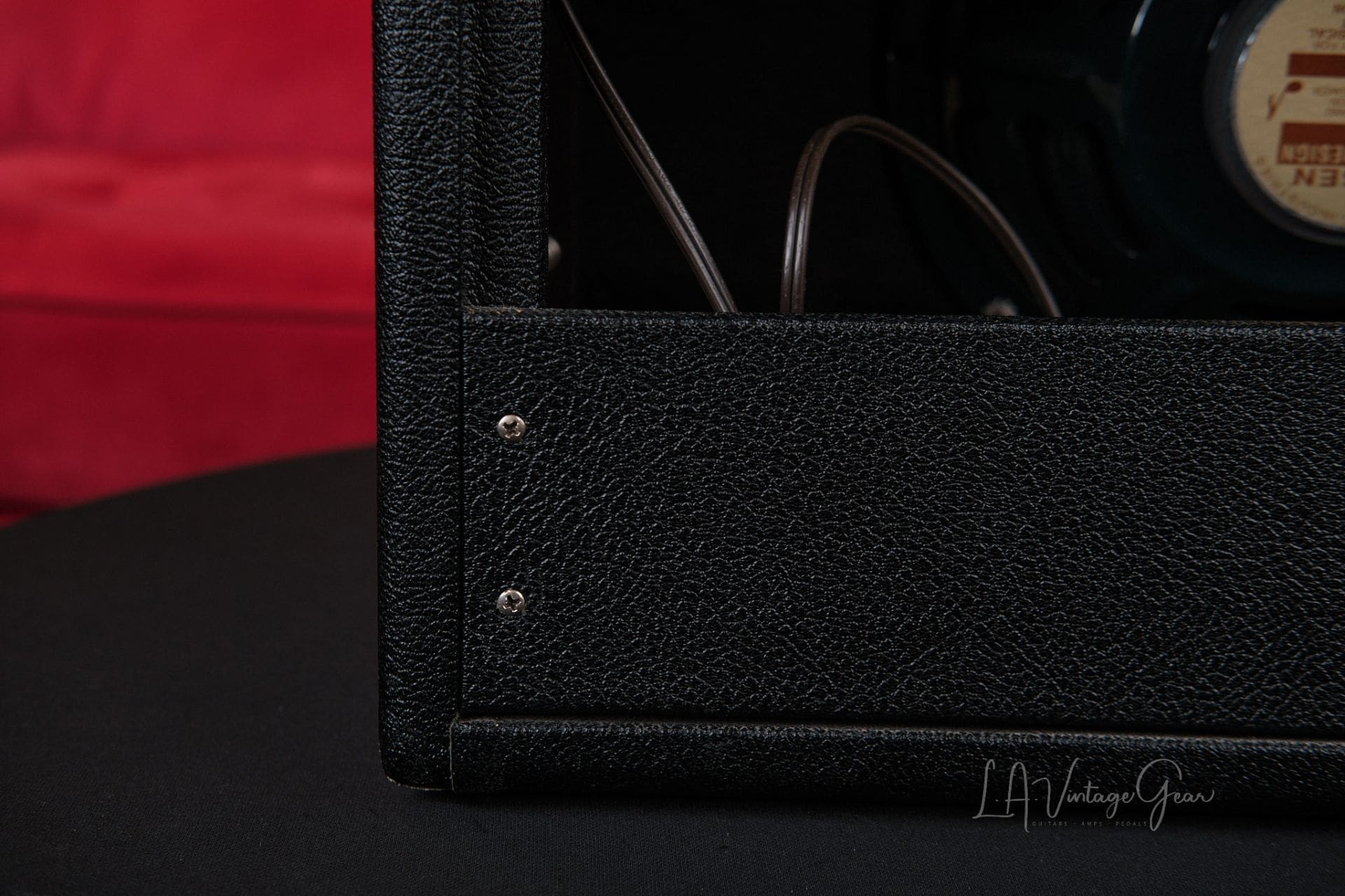 Fender 1964 Princeton "Tuxedo" Guitar Amplifier 6G2 - Awesome Low Power Combo! - Image 19